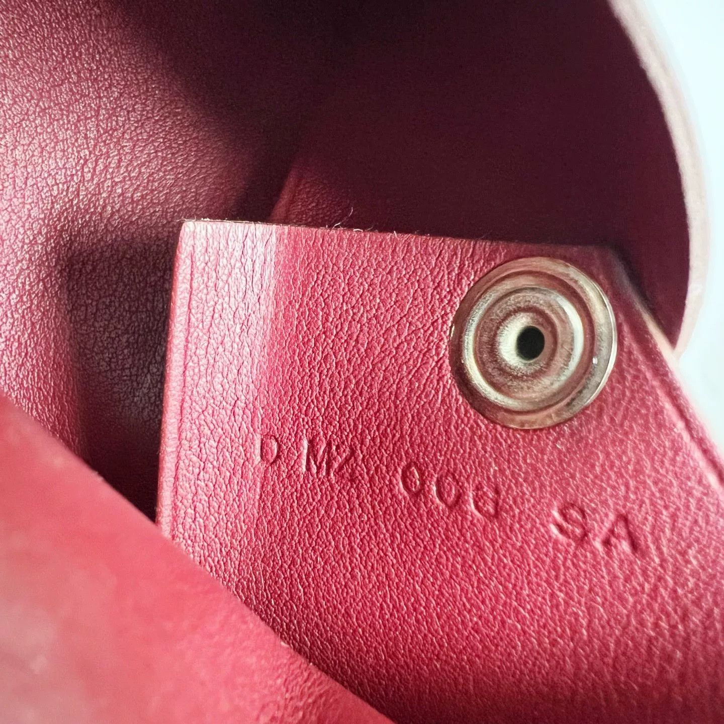 Hermes Hermès Calvi Card Holder Sienne ONE SIZE Size ONE SIZE - 7 Thumbnail