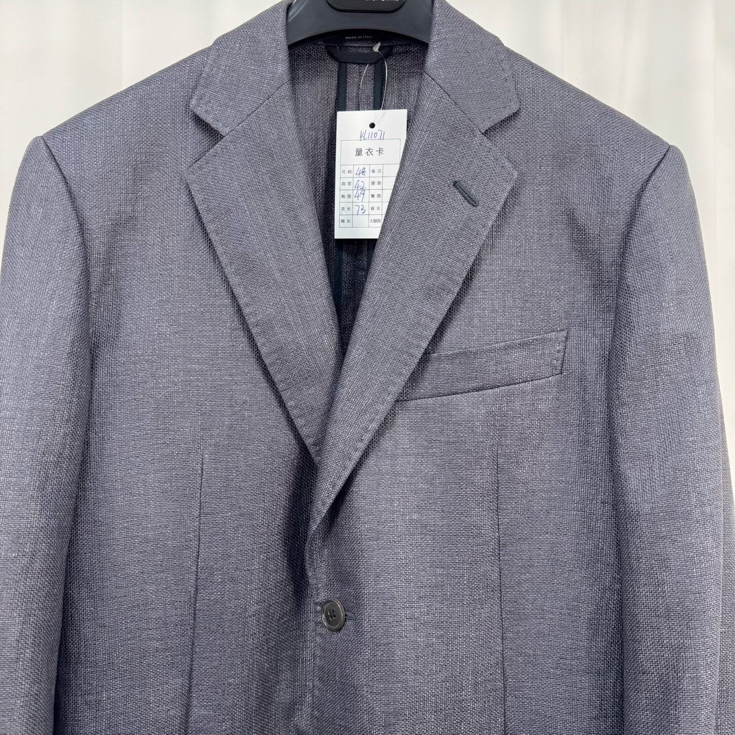 Hermes Hermes Nylon Blazer Size 38R Size 38R - 4 Thumbnail