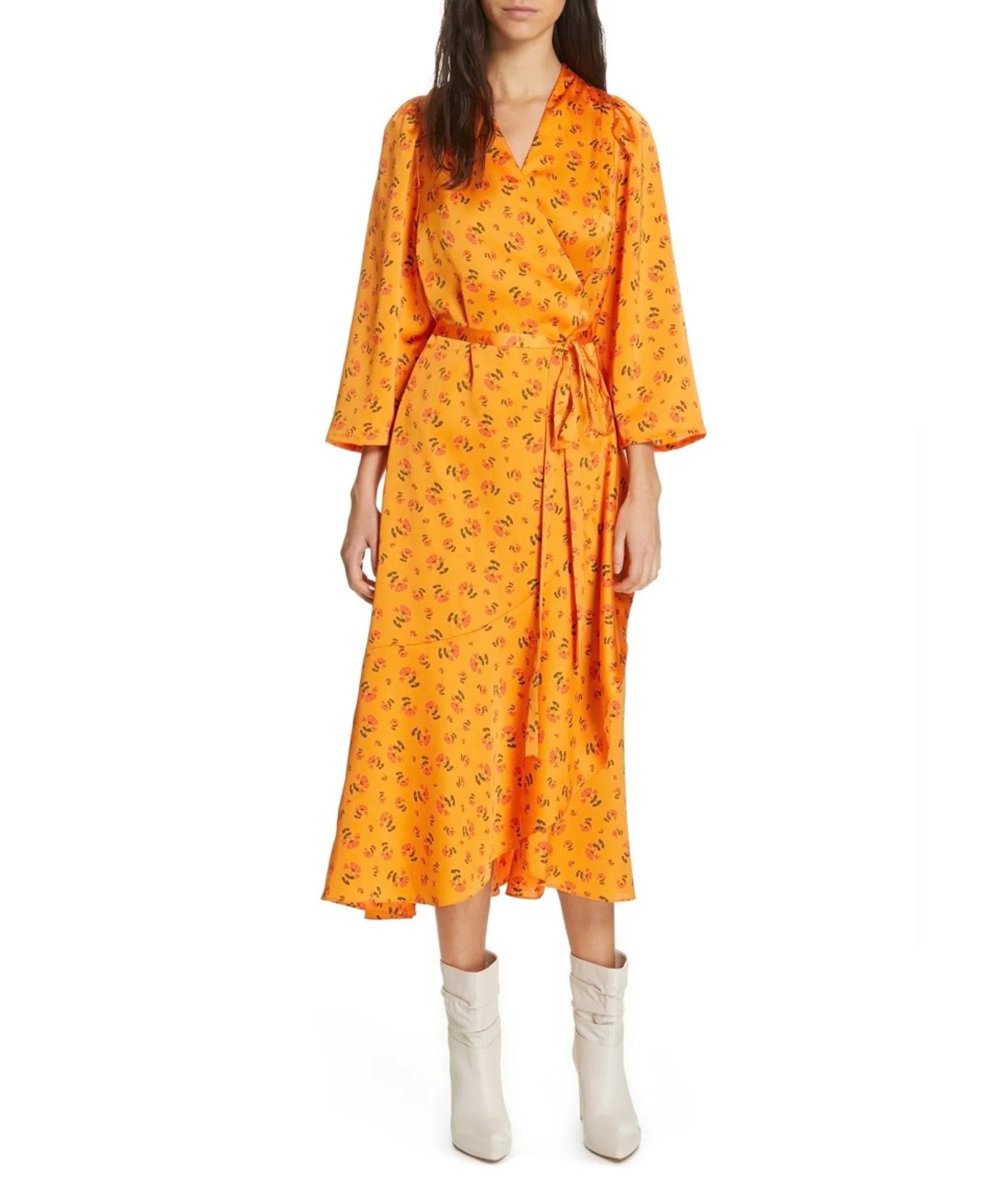 Rodebjer Rodebjer Milisna Tech dress Dress Size XS / US 0-2 / IT 36-38 - 7 Thumbnail