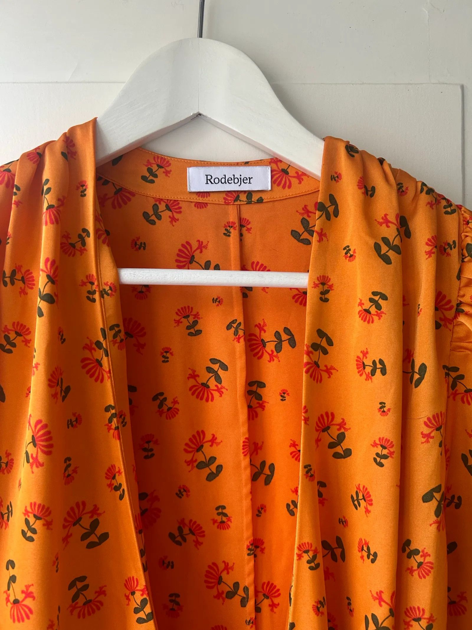 Rodebjer Rodebjer Milisna Tech dress Dress Size XS / US 0-2 / IT 36-38 - 3 Thumbnail