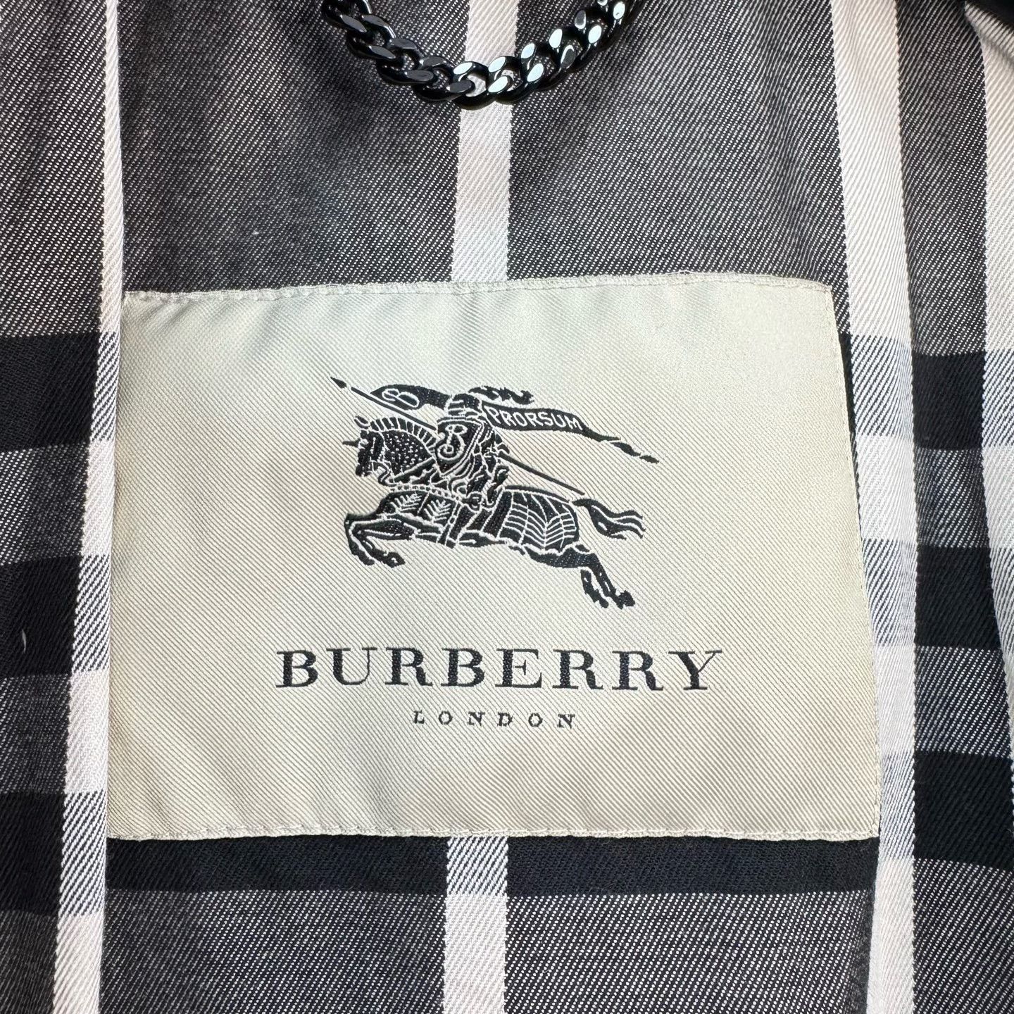 Burberry Burberry Double-Breasted Trench Coat UK 8 Size S / US 4 / IT 40 - 7 Thumbnail