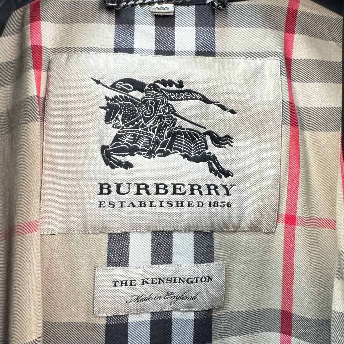 Burberry Burberry Kensington Trench Coat Size M Size US M / EU 48-50 / 2 - 7 Thumbnail