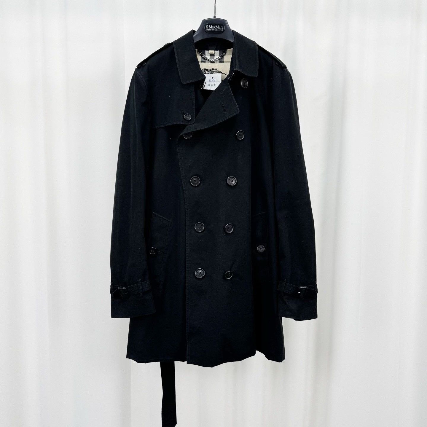 Burberry Burberry Kensington Trench Coat Size M Size US M / EU 48-50 / 2 - 2 Thumbnail