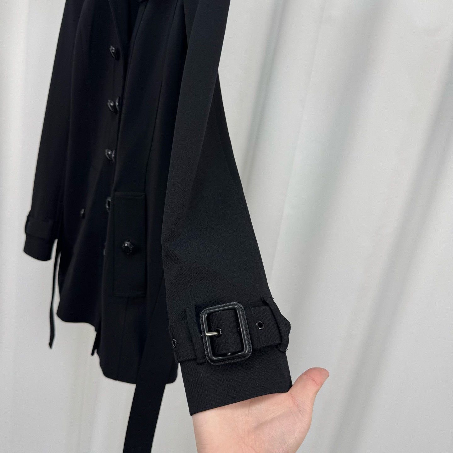 Burberry Burberry London Check Lining Trench Coat Size IT 38 Size XS / US 0-2 / IT 36-38 - 5 Thumbnail