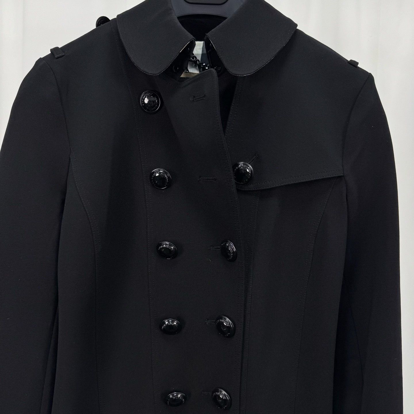 Burberry Burberry London Check Lining Trench Coat Size IT 38 Size XS / US 0-2 / IT 36-38 - 4 Thumbnail