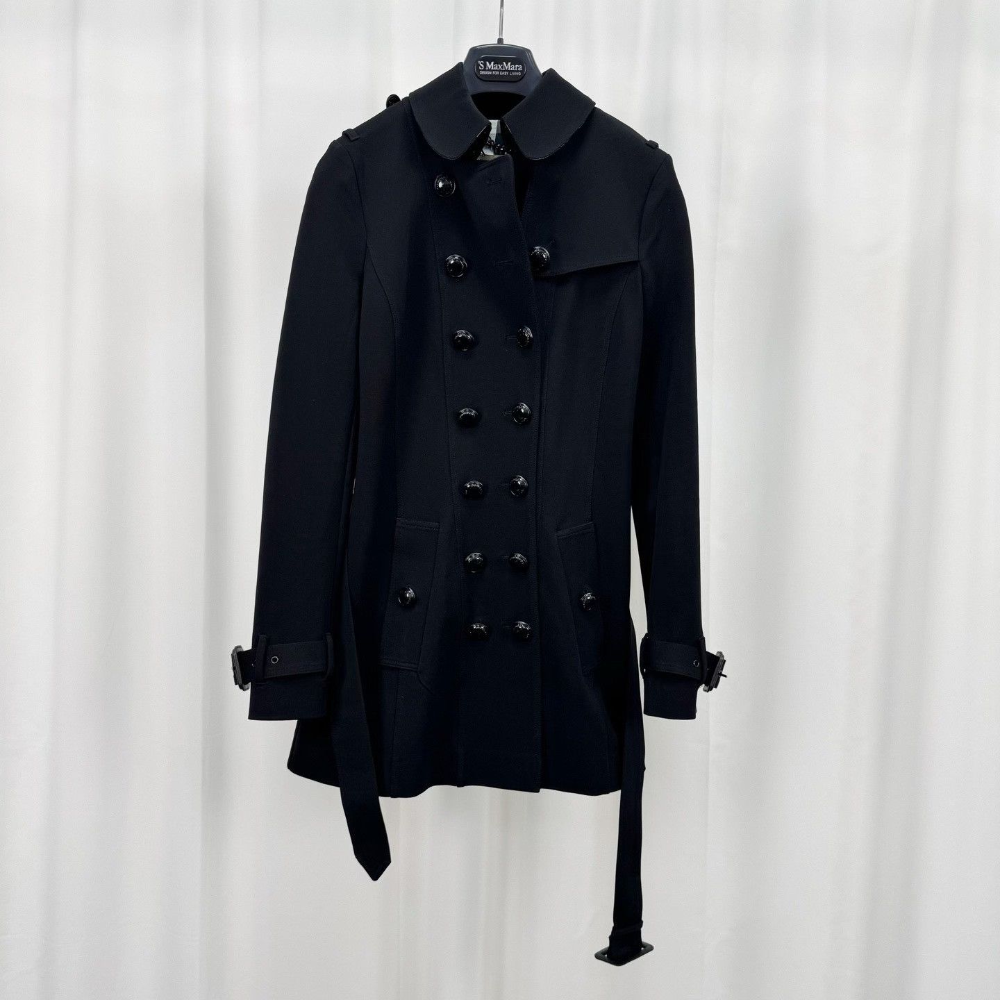 Burberry Burberry London Check Lining Trench Coat Size IT 38 Size XS / US 0-2 / IT 36-38 - 2 Thumbnail