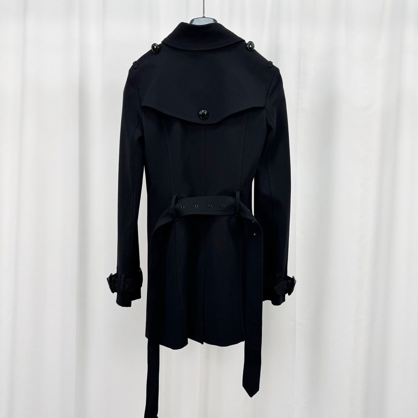 Burberry Burberry London Check Lining Trench Coat Size IT 38 Size XS / US 0-2 / IT 36-38 - 3 Thumbnail