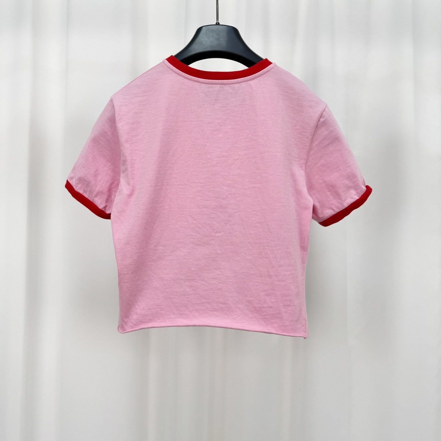 Gucci Gucci x Adidas Logo T-Shirt XXS Size XXS / US 00 / IT 34 - 3 Thumbnail
