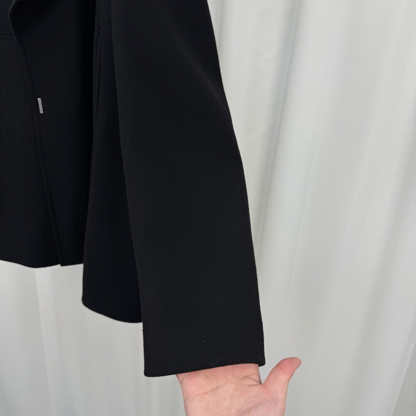 Givenchy Givenchy Wool Coat Size 52 Size US L / EU 52-54 / 3 - 5 Thumbnail