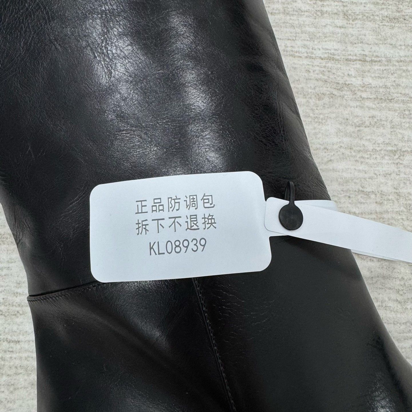 Alexander Wang Alexander Wang Viola Slouch Boots Size 37 Size US 7 / IT 37 - 10 Thumbnail