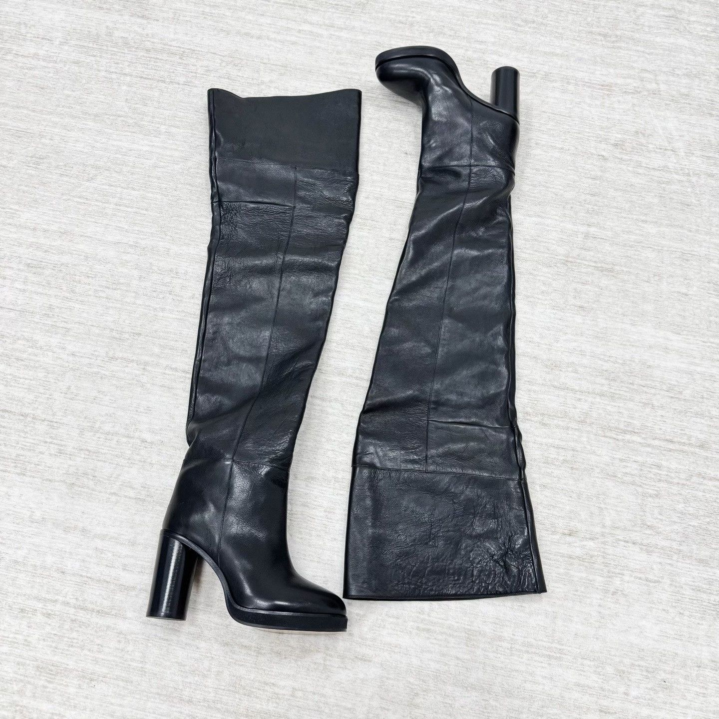Isabel Marant Isabel Marant Lurna Leather Boots Size 38 Size US 8 / IT 38 - 4 Thumbnail