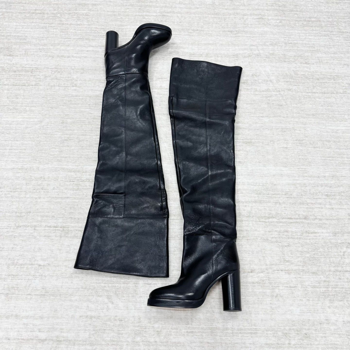 Isabel Marant Isabel Marant Lurna Leather Boots Size 38 Size US 8 / IT 38 - 3 Thumbnail