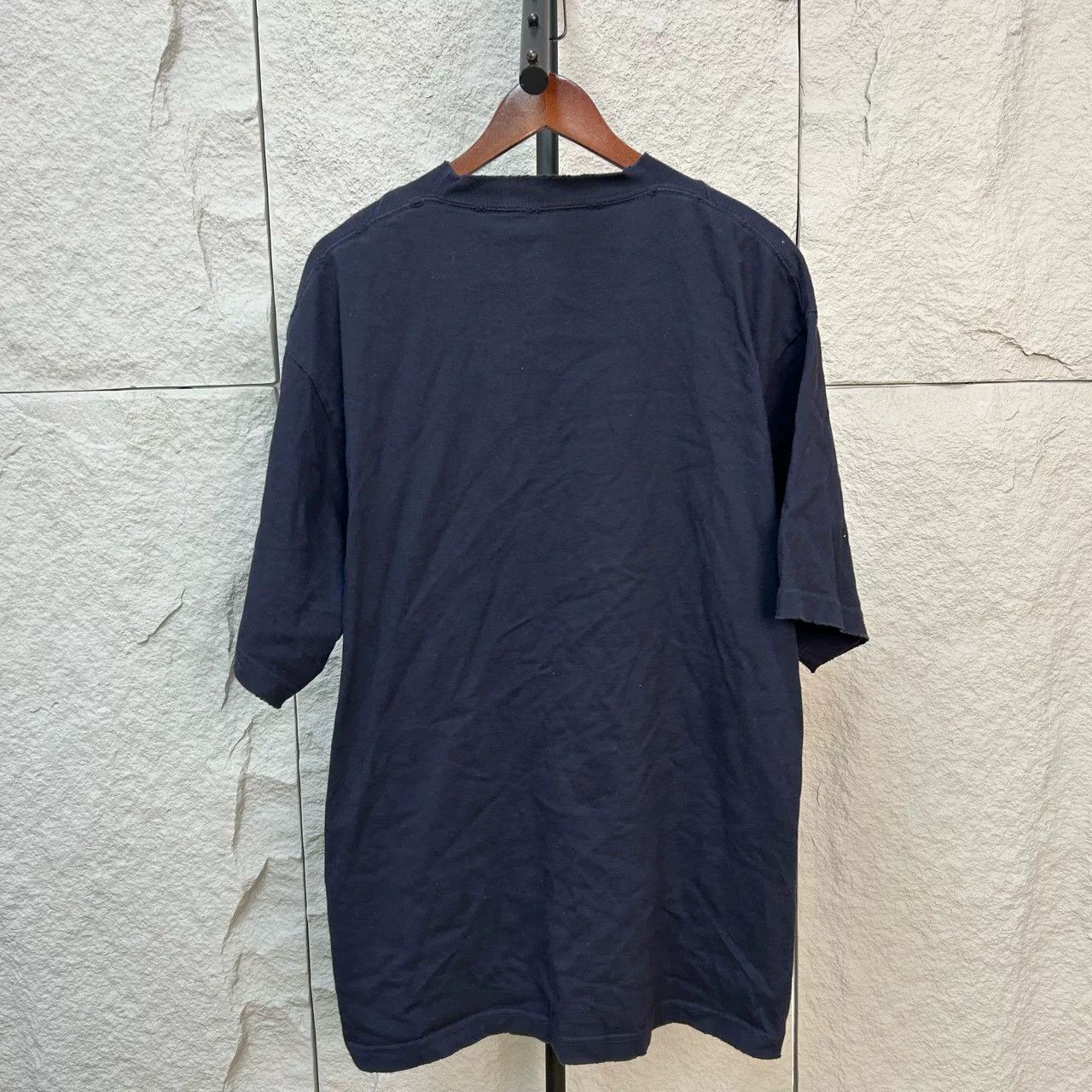 Balenciaga Balenciaga No Comment Logo T-Shirt Size XS Size US XS / EU 42 / 0 - 3 Thumbnail