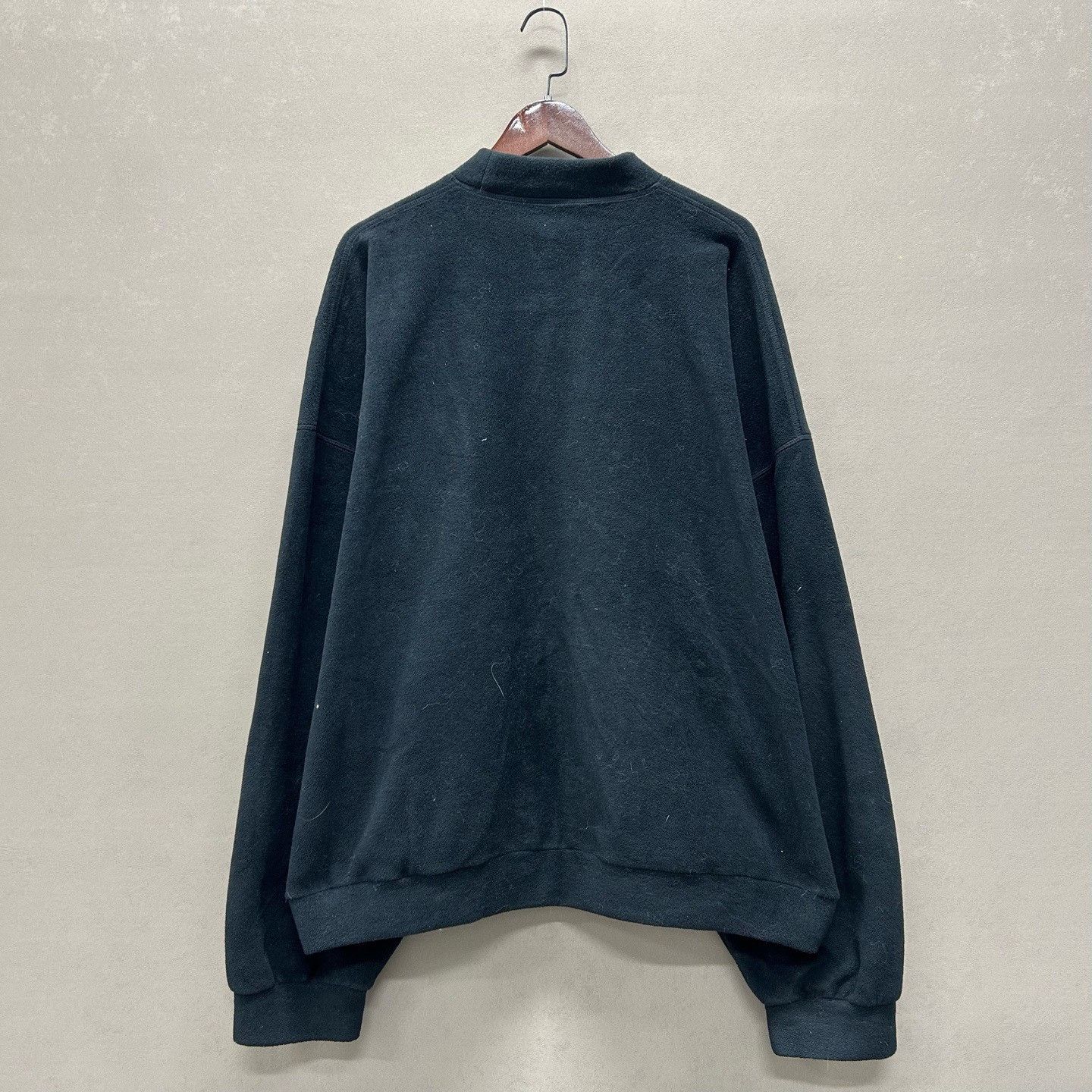 Balenciaga Balenciaga Embroidered Logo Sweatshirt Size S Size US S / EU 44-46 / 1 - 3 Thumbnail