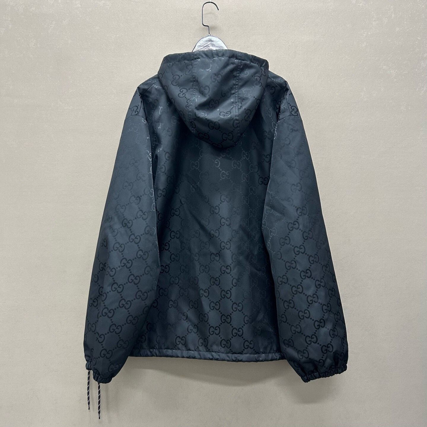 Gucci Gucci GG Monogram Hooded Jacket Size 60 Size US XXL / EU 58 / 5 - 3 Thumbnail