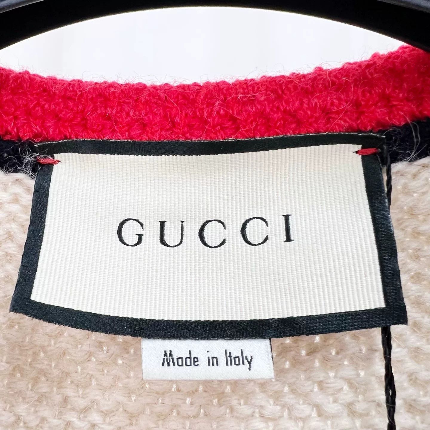 Gucci Gucci MLB Embroidered Knit Cardigan Size S Size S / US 4 / IT 40 - 7 Thumbnail