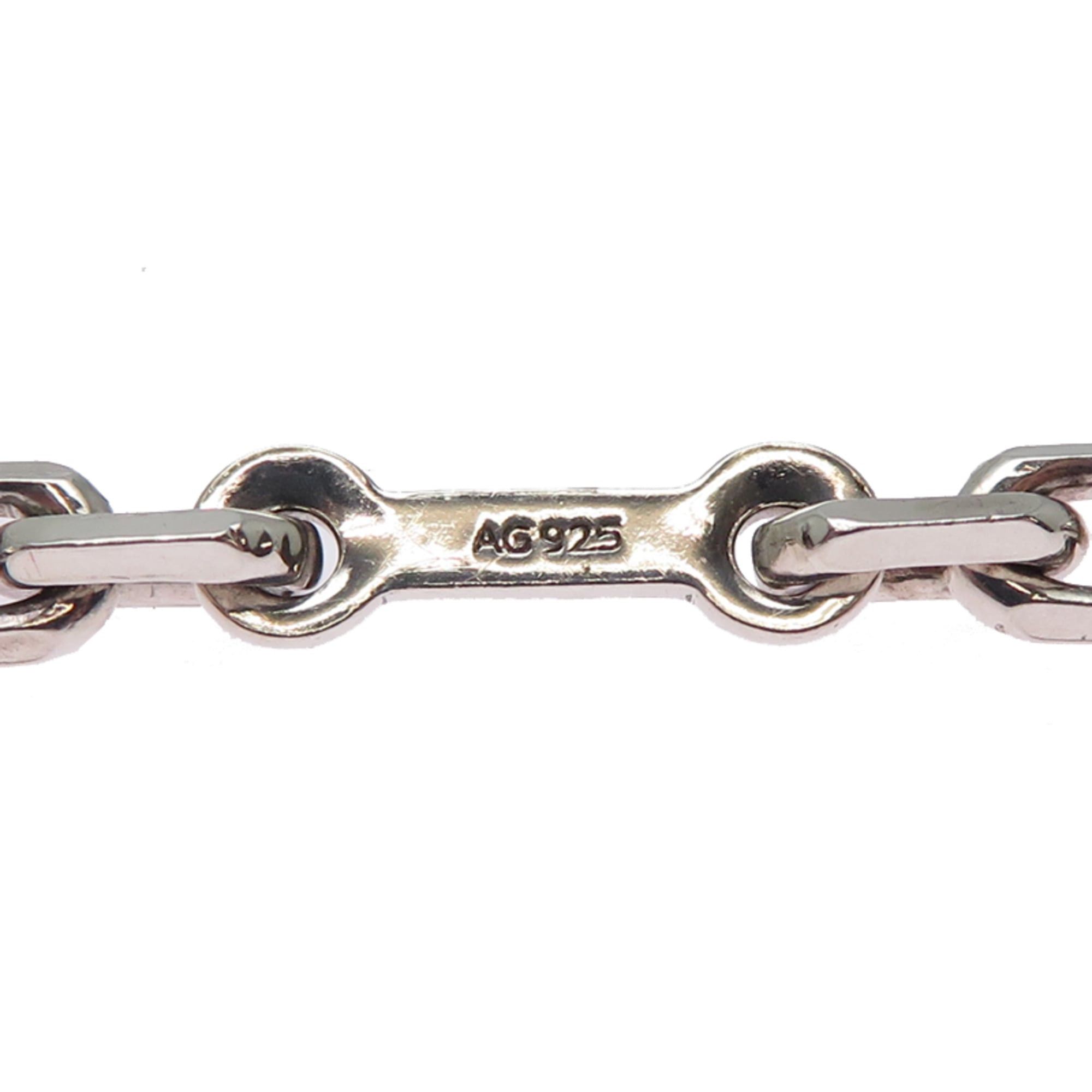 Hermes Hermes Cheval Horse Charm for Women and Men, Sterling Silver 925 Size ONE SIZE - 5 Thumbnail