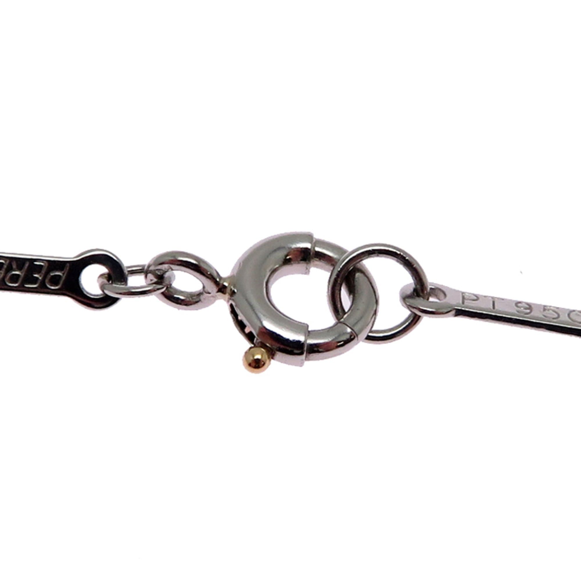 Tiffany & Co. Tiffany & Co. Dots Cross Necklace for Women and Men, Platinum 950 Size ONE SIZE - 5 Thumbnail