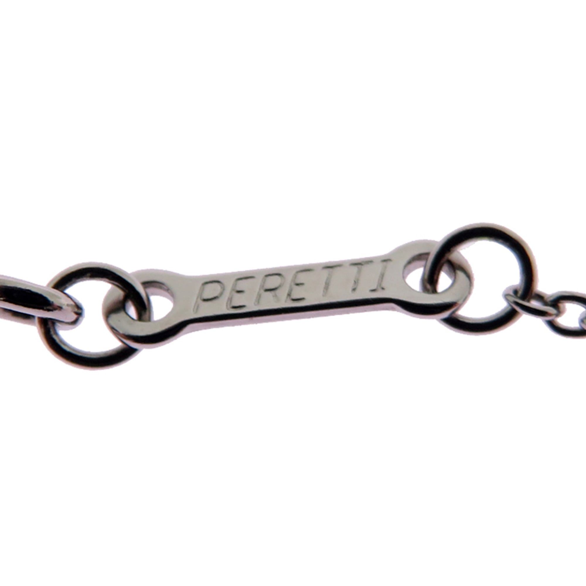 Tiffany & Co. Tiffany & Co. Dots Cross Necklace for Women and Men, Platinum 950 Size ONE SIZE - 4 Thumbnail