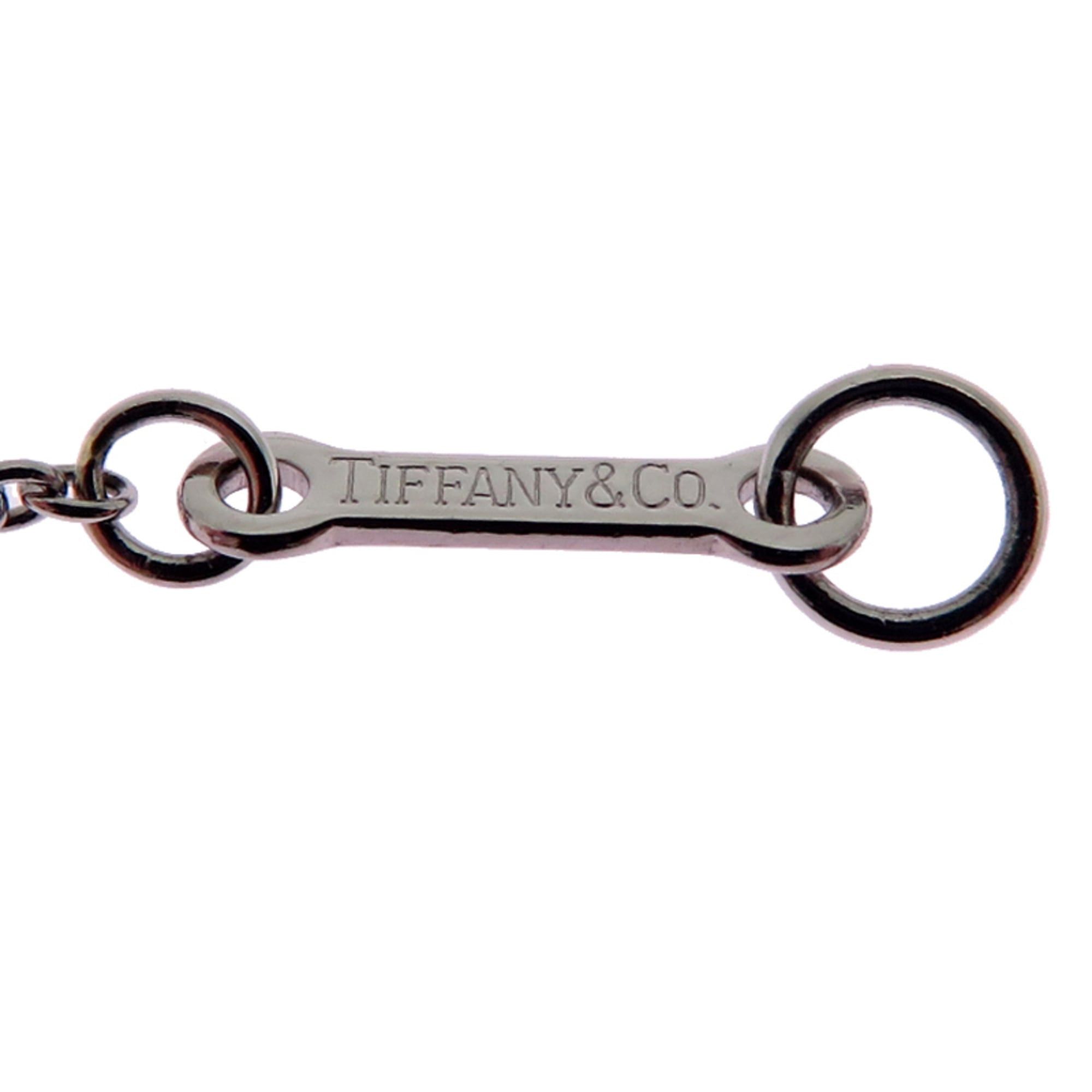 Tiffany & Co. Tiffany & Co. Dots Cross Necklace for Women and Men, Platinum 950 Size ONE SIZE - 7 Thumbnail