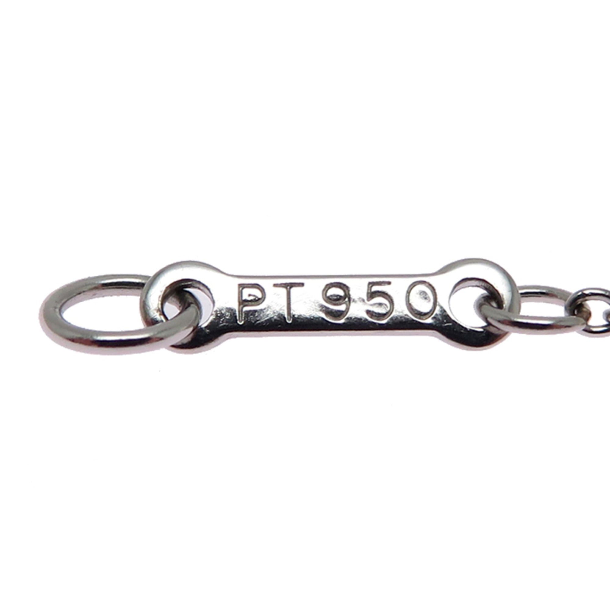 Tiffany & Co. Tiffany & Co. Dots Cross Necklace for Women and Men, Platinum 950 Size ONE SIZE - 6 Thumbnail