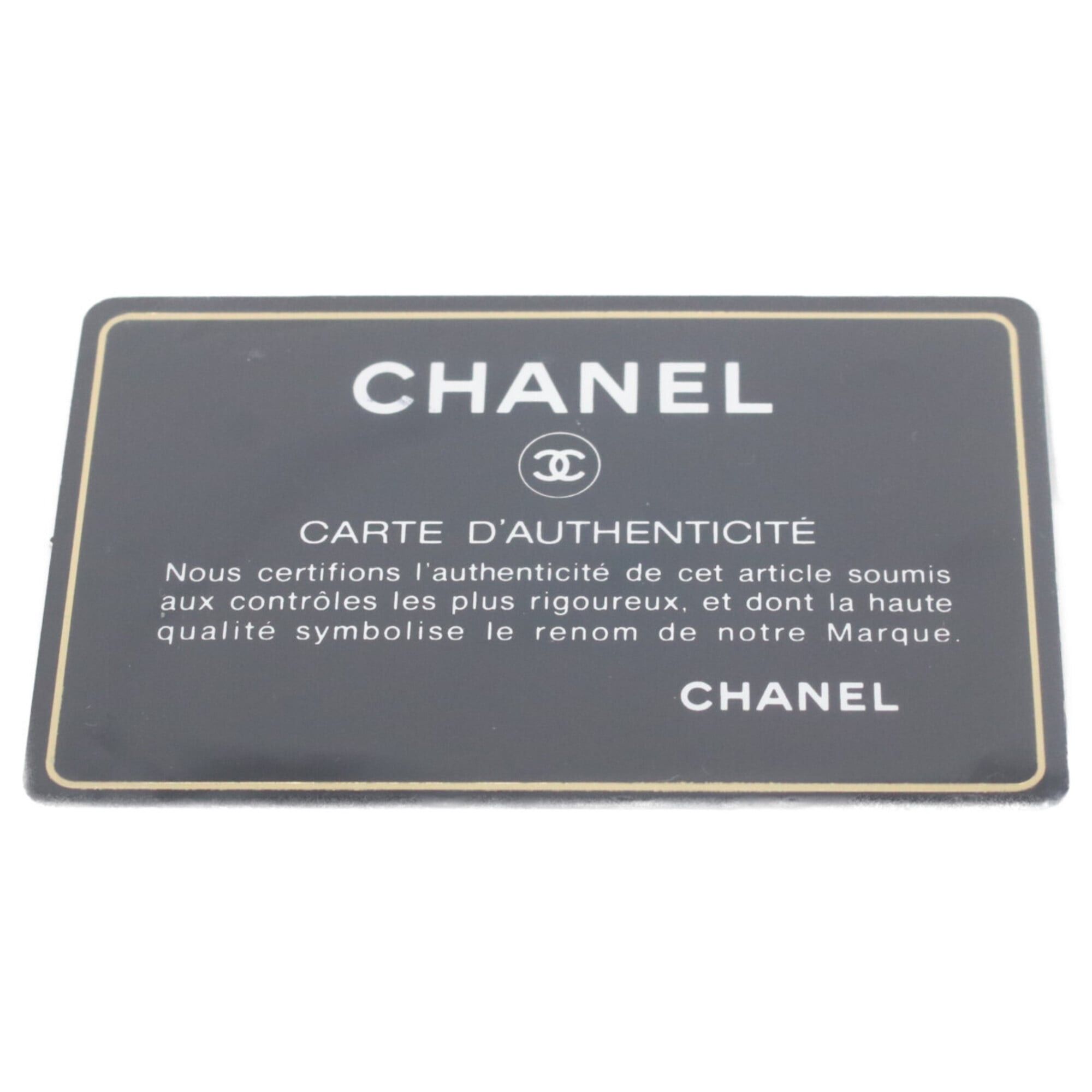 Chanel CHANEL A93607 Caviar Business Affinity 2-Way Bag Shoulder Black Gold Hardware Women's Size ONE SIZE - 11 Thumbnail