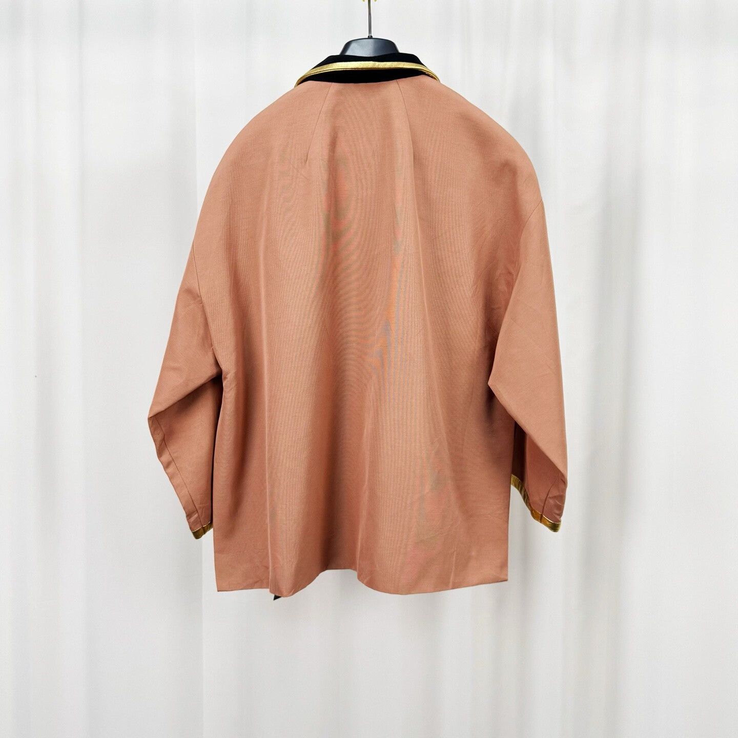 Gucci Gucci Embroidered Cotton Viscose Jacket Size 38 Size XS / US 0-2 / IT 36-38 - 3 Thumbnail