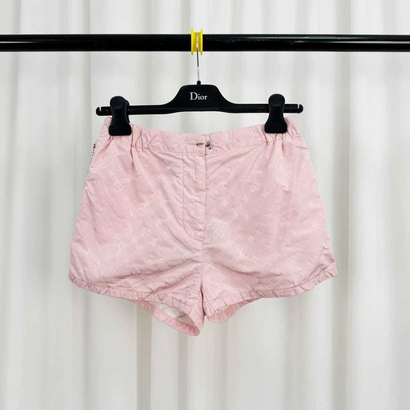 Louis Vuitton Louis Vuitton Monogram Shorts Size 36 Size 26" / US 2 / IT 38 - 2 Thumbnail
