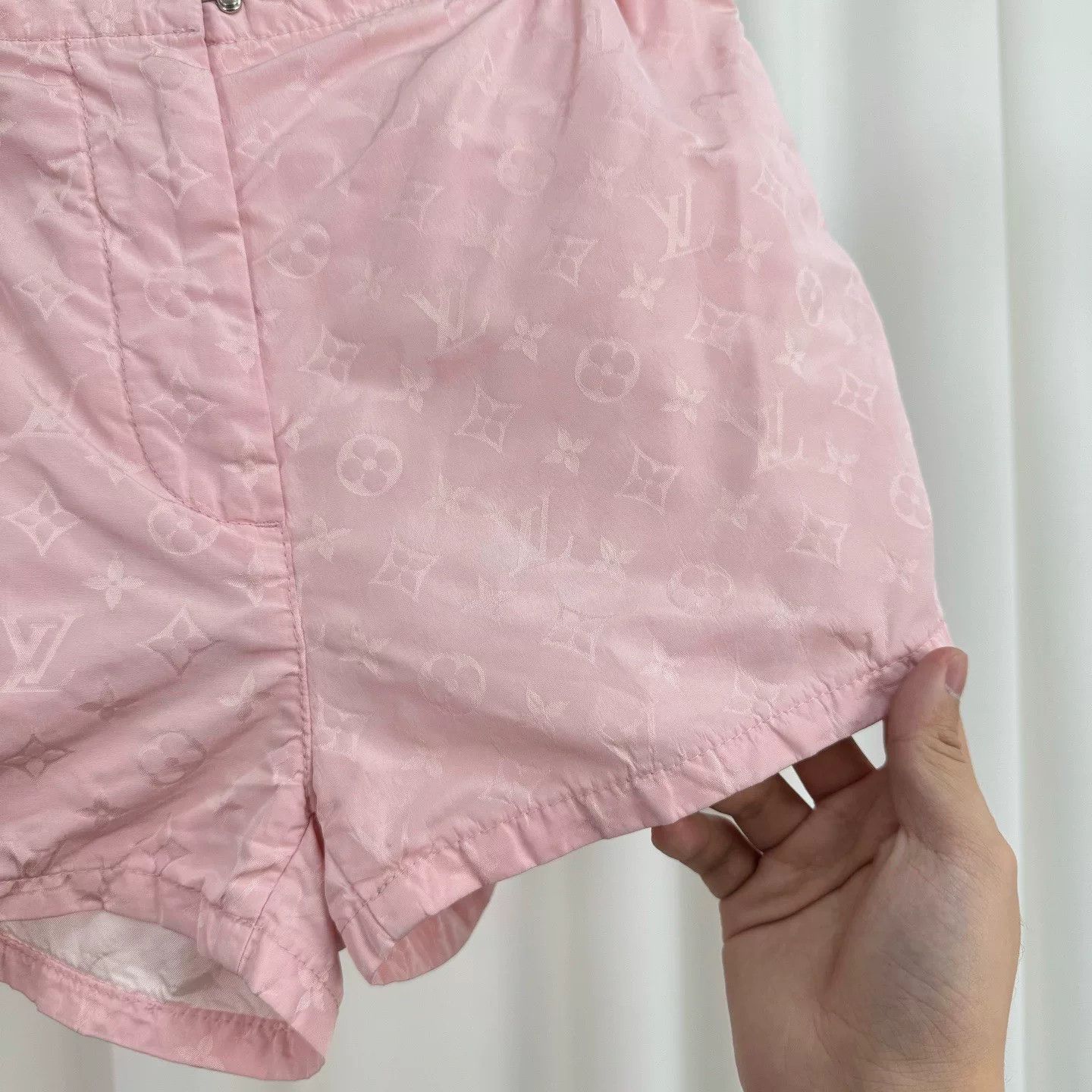 Louis Vuitton Louis Vuitton Monogram Shorts Size 36 Size 26" / US 2 / IT 38 - 5 Thumbnail