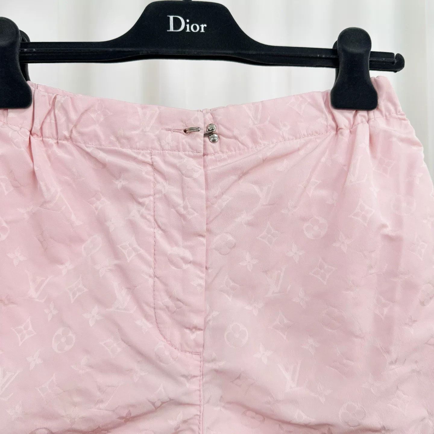 Louis Vuitton Louis Vuitton Monogram Shorts Size 36 Size 26" / US 2 / IT 38 - 4 Thumbnail