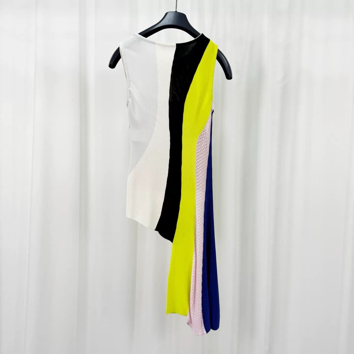 Dior Dior Colorblock Sleeveless Top Size 36 Size XS / US 0-2 / IT 36-38 - 3 Thumbnail
