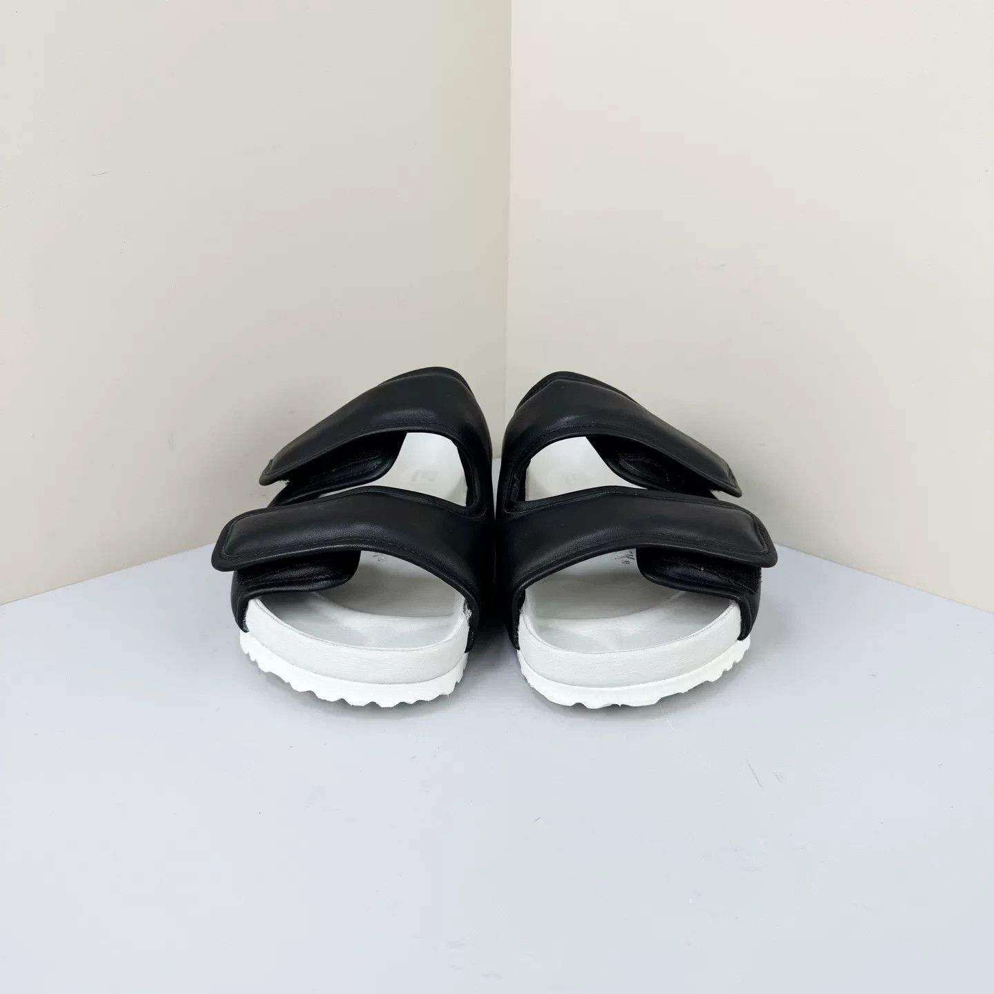 Birkenstock Birkenstock x Ding Yun Zhang Leather Sandals US 6 EU 39 Size US 6 / EU 39 - 3 Thumbnail