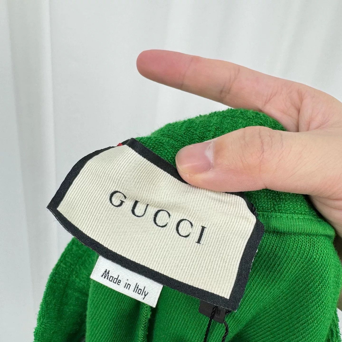 Gucci Gucci Logo Toweling Shorts Size S Size US 30 / EU 46 - 6 Thumbnail
