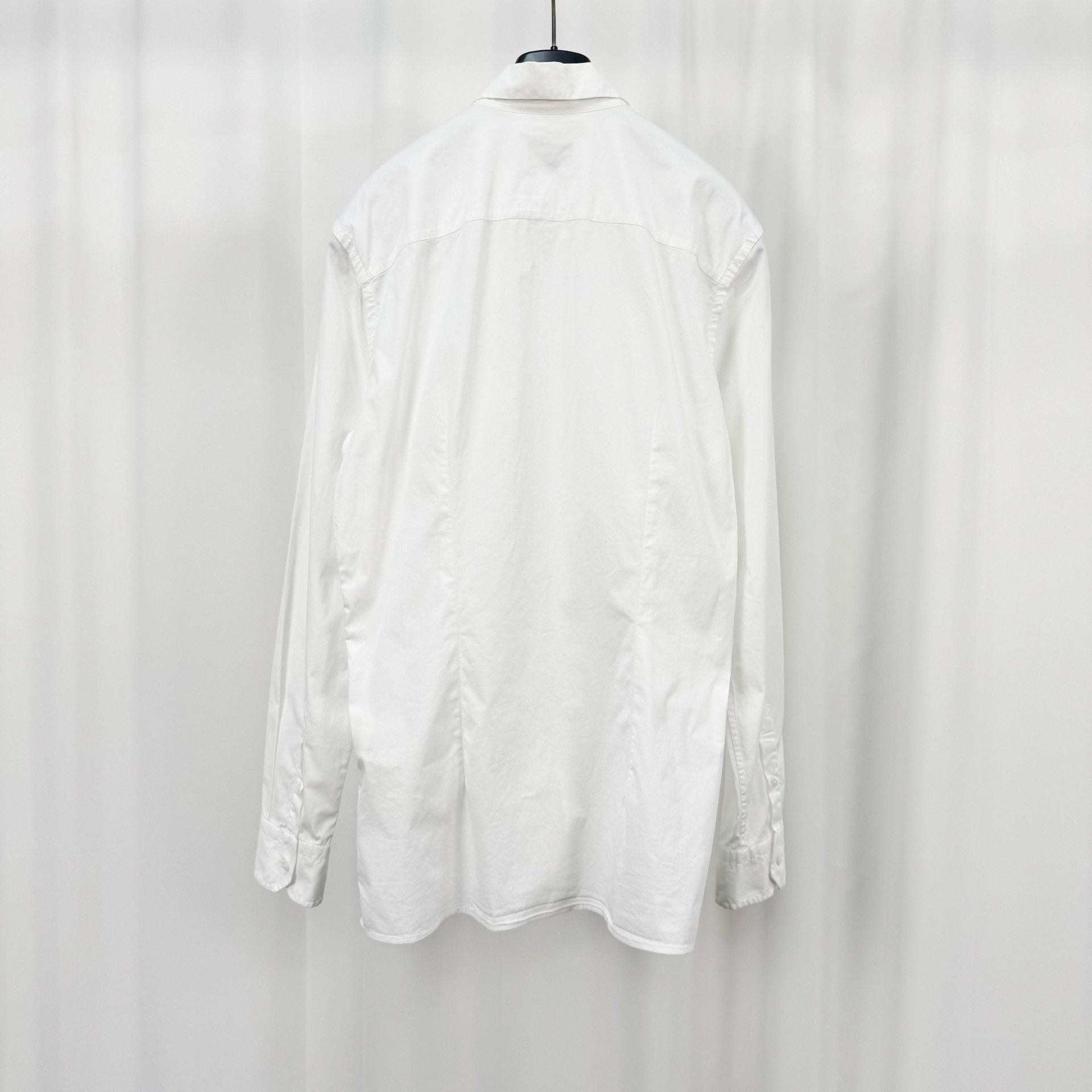 Fendi Fendi Gold Chain Placket Shirt Size M Size US M / EU 48-50 / 2 - 3 Thumbnail