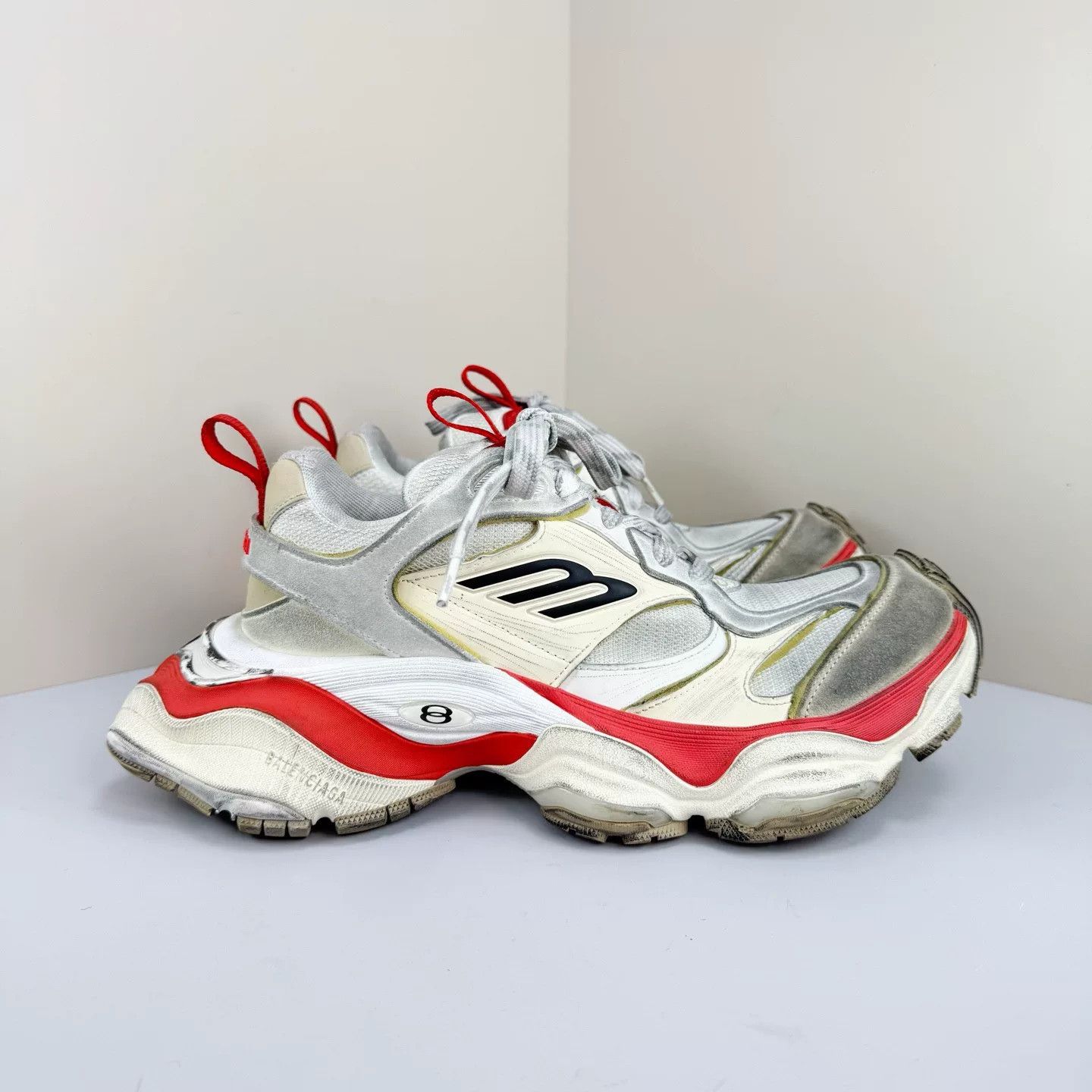 Balenciaga Balenciaga Cargo Sneakers Size US 7 / EU 40 Size US 7 / EU 40 - 5 Thumbnail