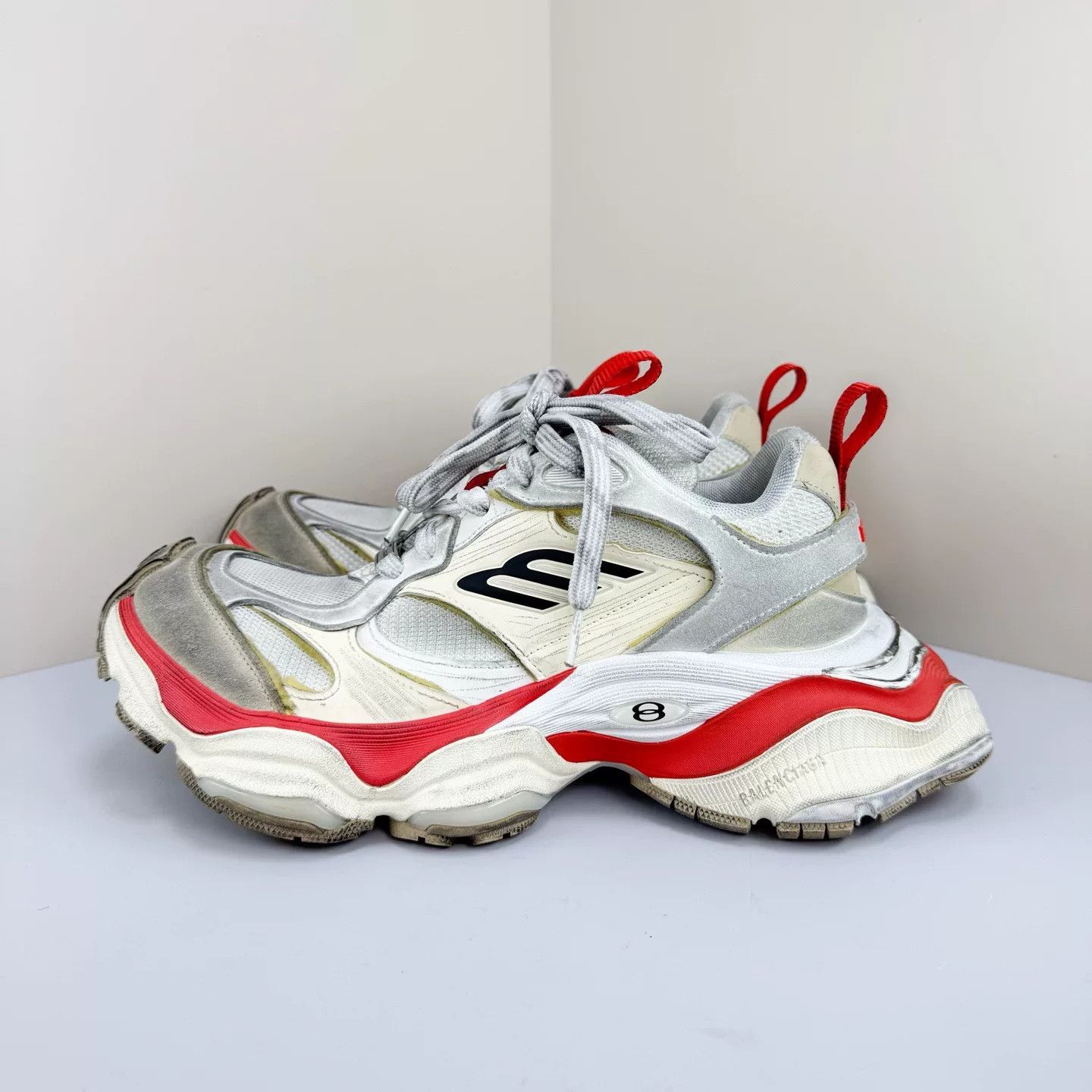 Balenciaga Balenciaga Cargo Sneakers Size US 7 / EU 40 Size US 7 / EU 40 - 2 Thumbnail