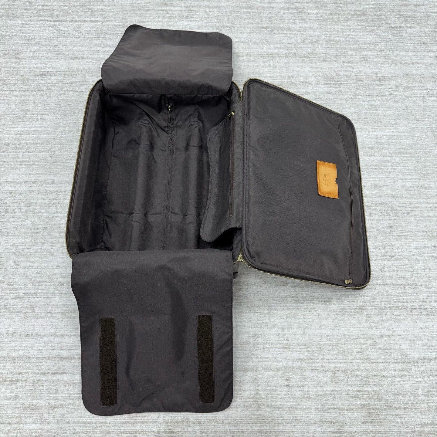 Louis Vuitton Louis Vuitton Monogram Rolling Suitcase Size ONE SIZE - 8 Thumbnail