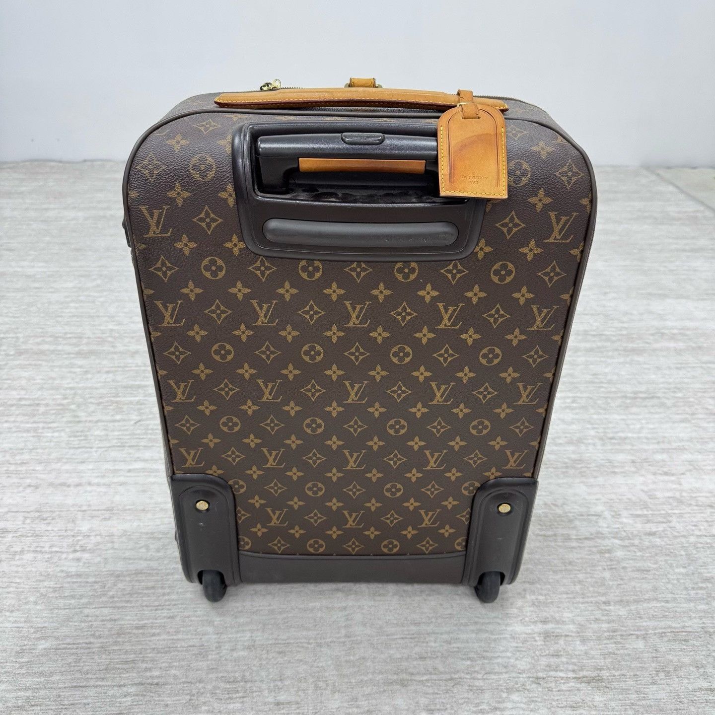 Louis Vuitton Louis Vuitton Monogram Rolling Suitcase Size ONE SIZE - 3 Thumbnail