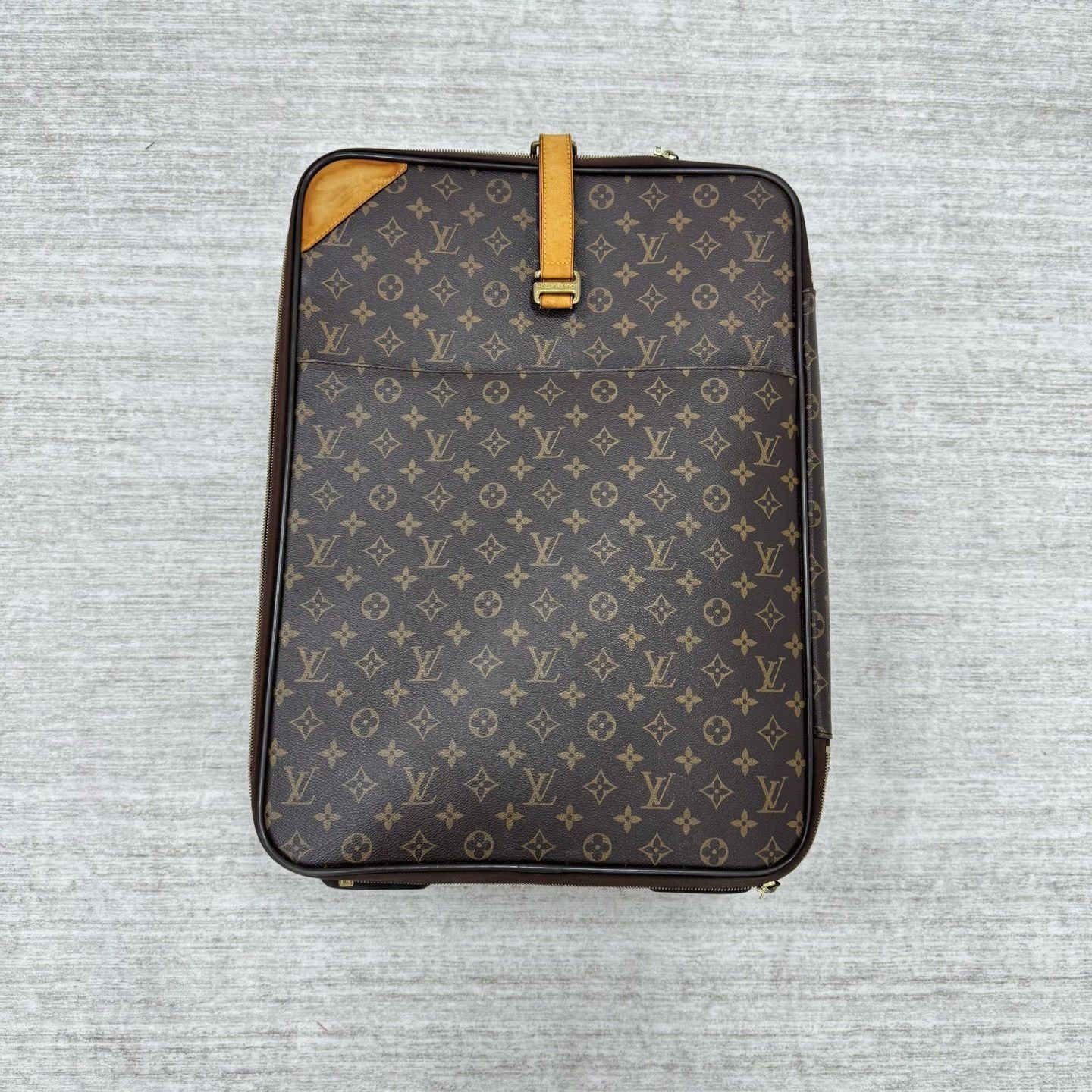 Louis Vuitton Louis Vuitton Monogram Rolling Suitcase Size ONE SIZE - 6 Thumbnail