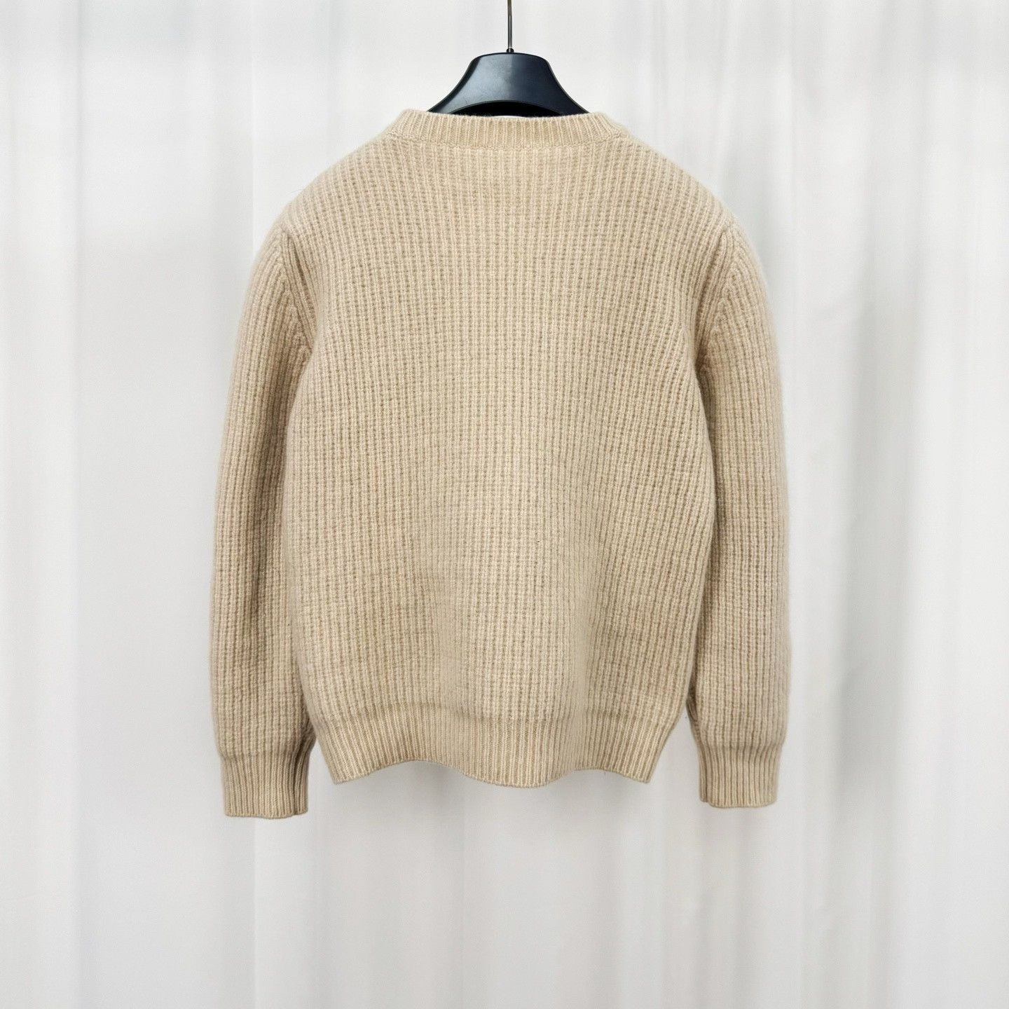 Gucci Gucci Interlocking G Cable Knit Sweater Size XS Size US XS / EU 42 / 0 - 3 Thumbnail