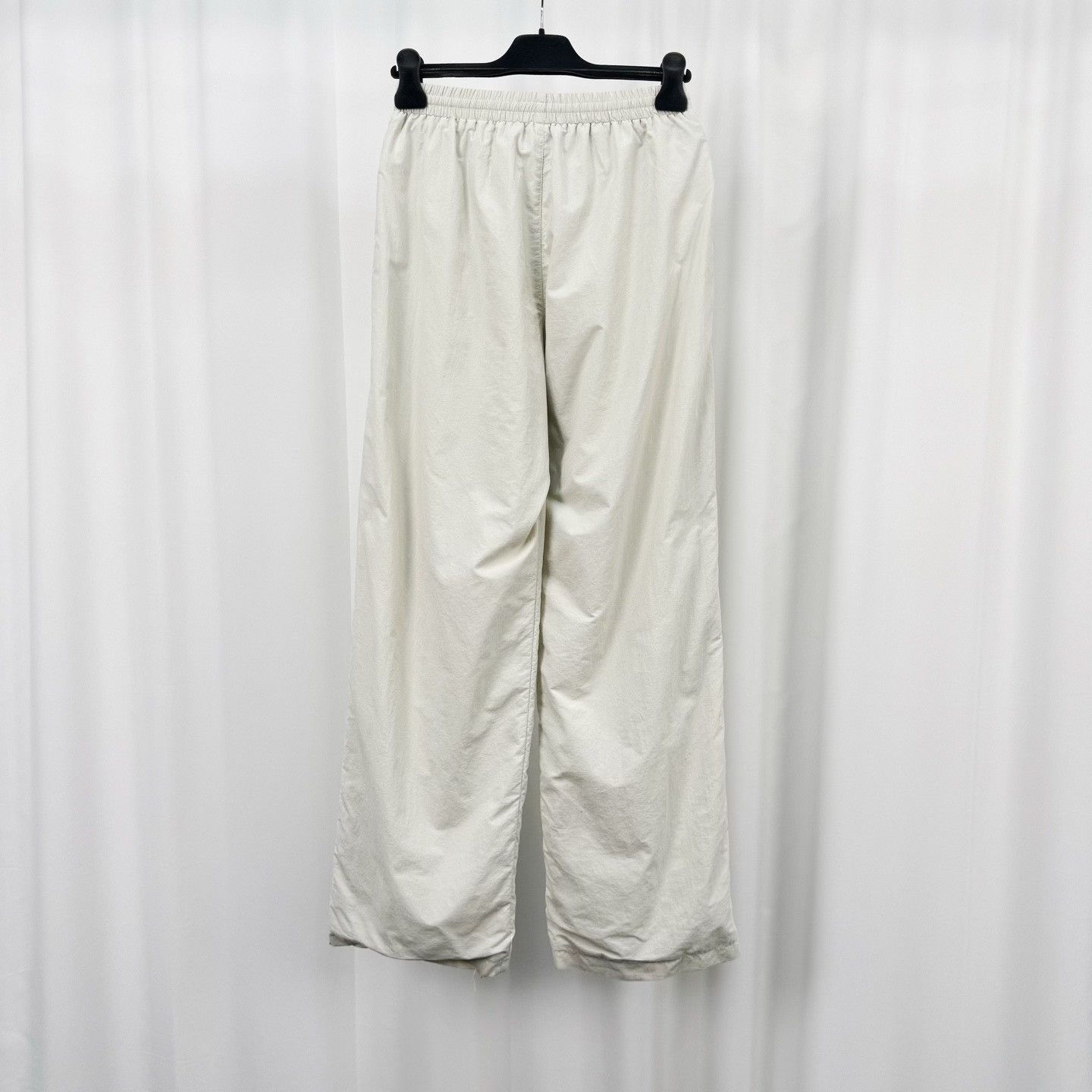 Balenciaga Balenciaga Logo Embroidered Casual Pants Size XS Size US 28 / EU 44 - 3 Thumbnail