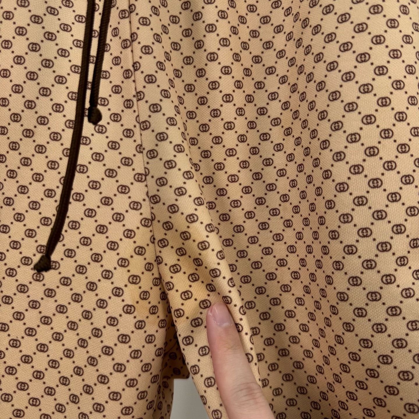 Gucci Gucci Monogram Stripe Sweatpants Size XS Size US 28 / EU 44 - 7 Thumbnail