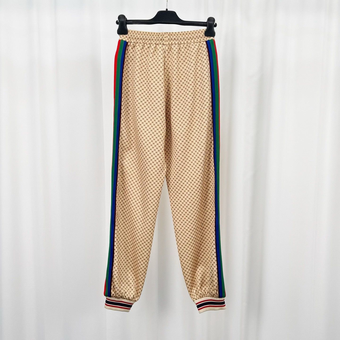 Gucci Gucci Monogram Stripe Sweatpants Size XS Size US 28 / EU 44 - 3 Thumbnail