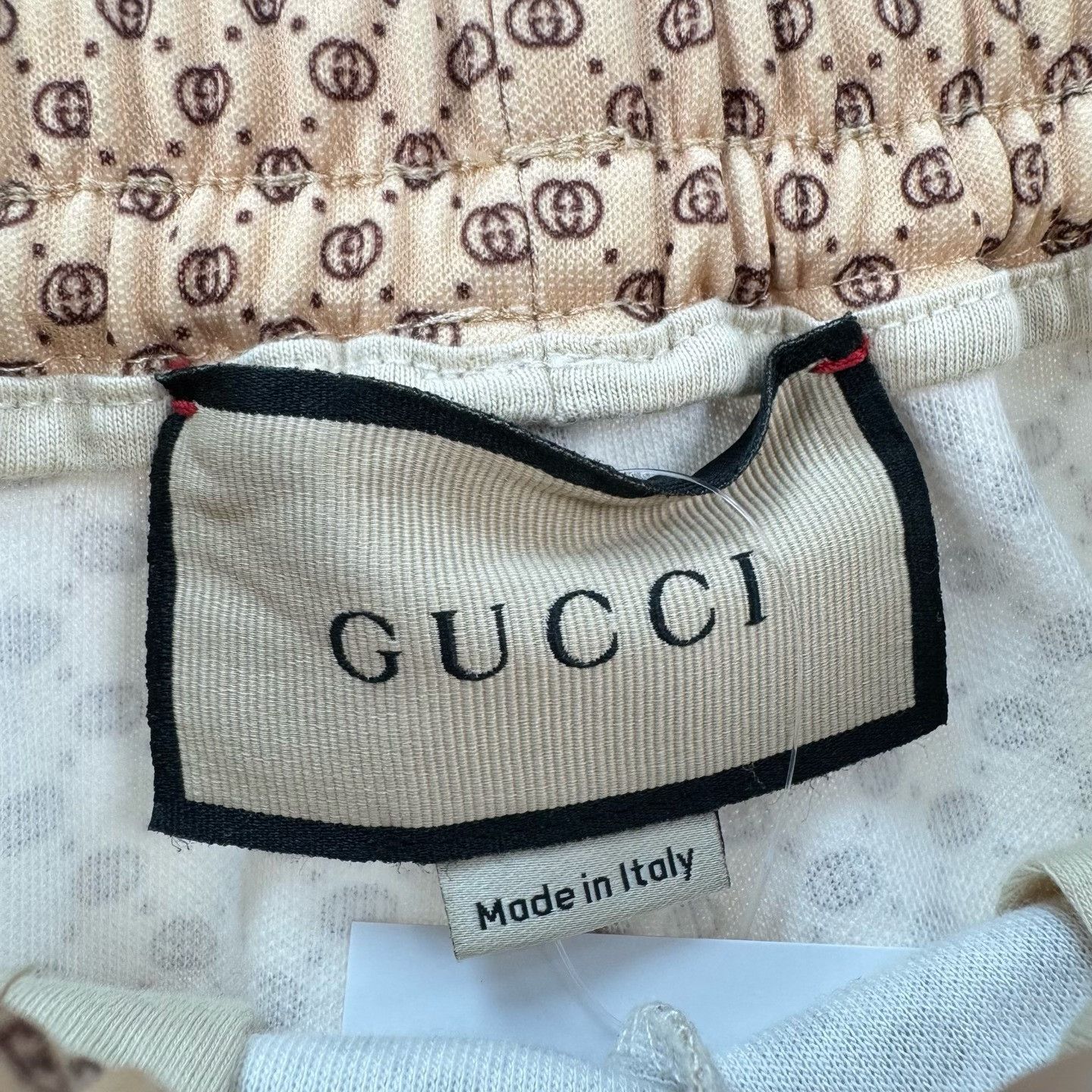 Gucci Gucci Monogram Stripe Sweatpants Size XS Size US 28 / EU 44 - 8 Thumbnail