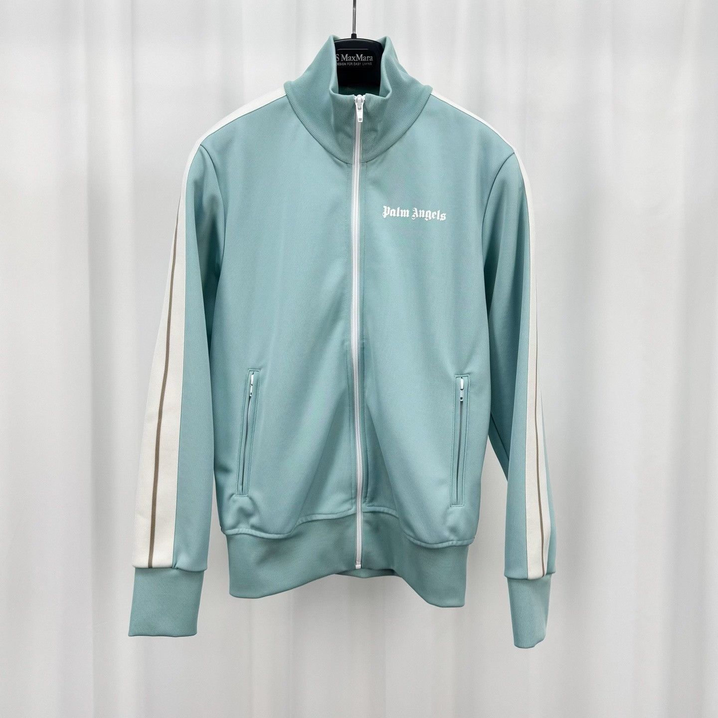 Palm Angels Palm Angels Logo Track Jacket Size XS Size US XS / EU 42 / 0 - 2 Thumbnail