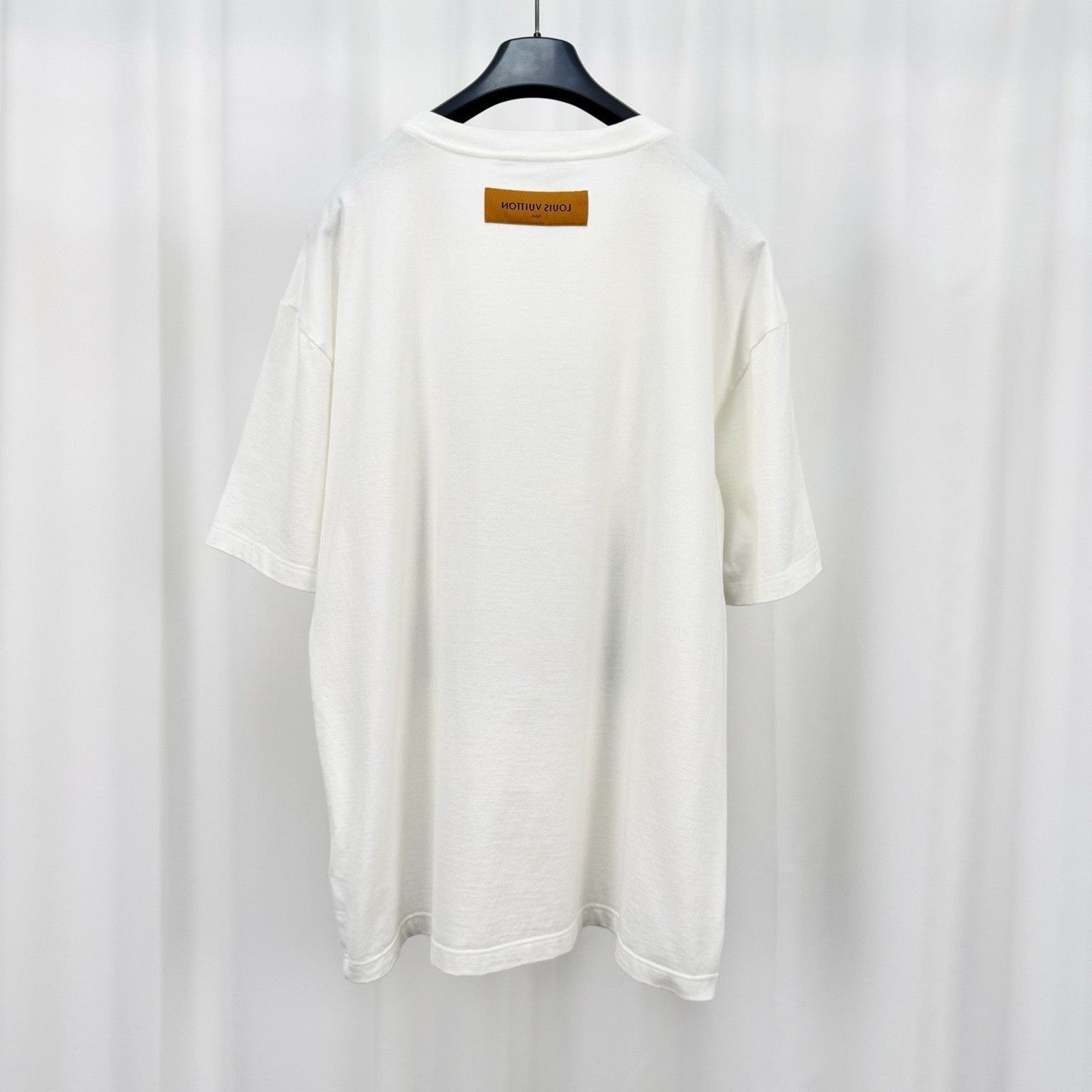 Louis Vuitton Louis Vuitton Graphic Print T-Shirt Size XXL Size US XXL / EU 58 / 5 - 3 Thumbnail