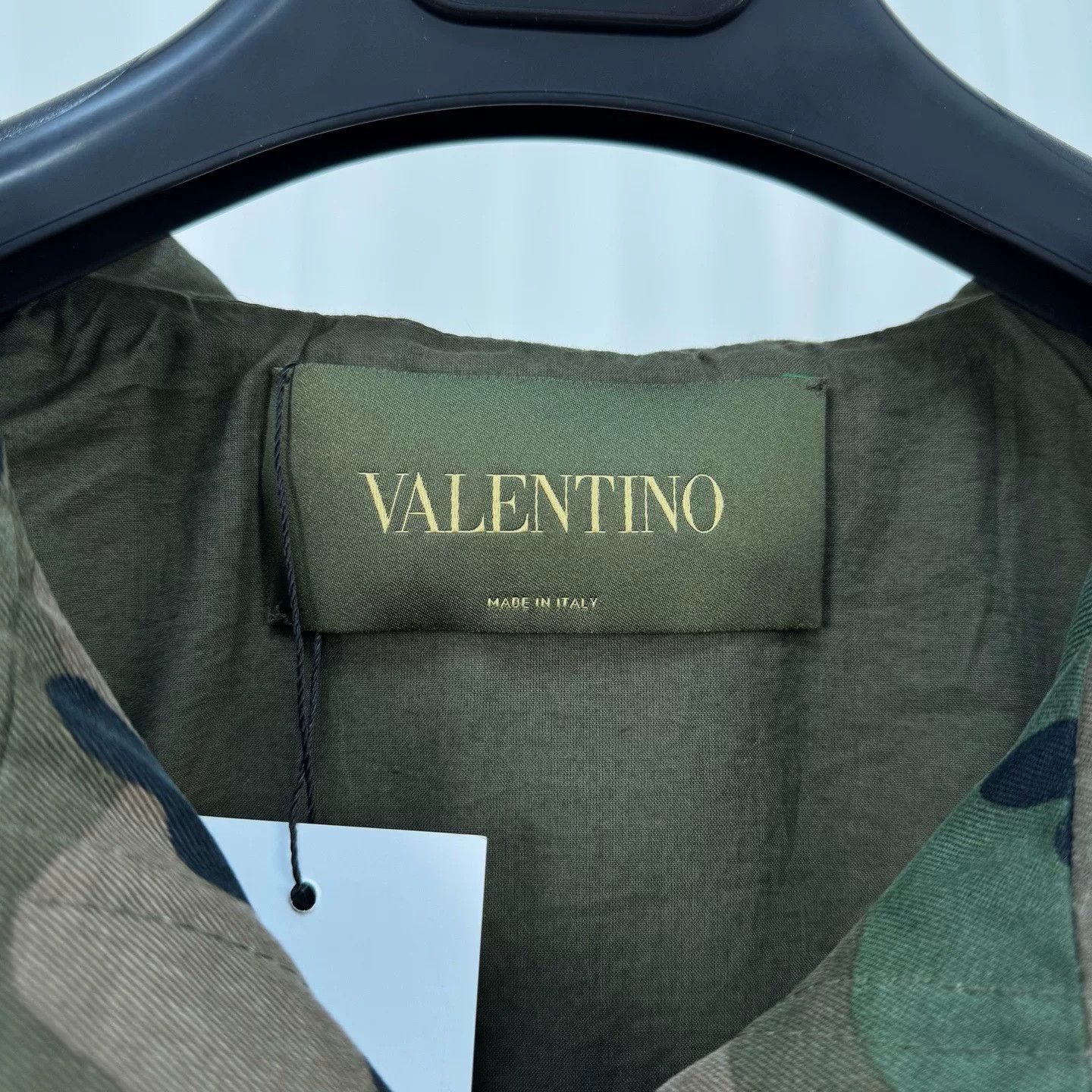 Valentino Valentino Studded Camo Parka Size 38 Size XS / US 0-2 / IT 36-38 - 7 Thumbnail