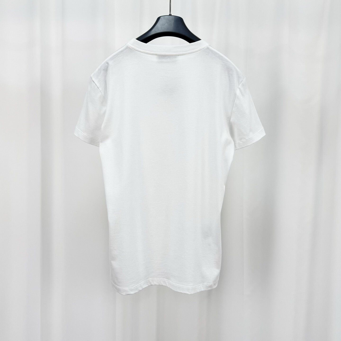 Miu Miu Miu Miu Logo Embroidery T-Shirt Size S Size S / US 4 / IT 40 - 3 Thumbnail