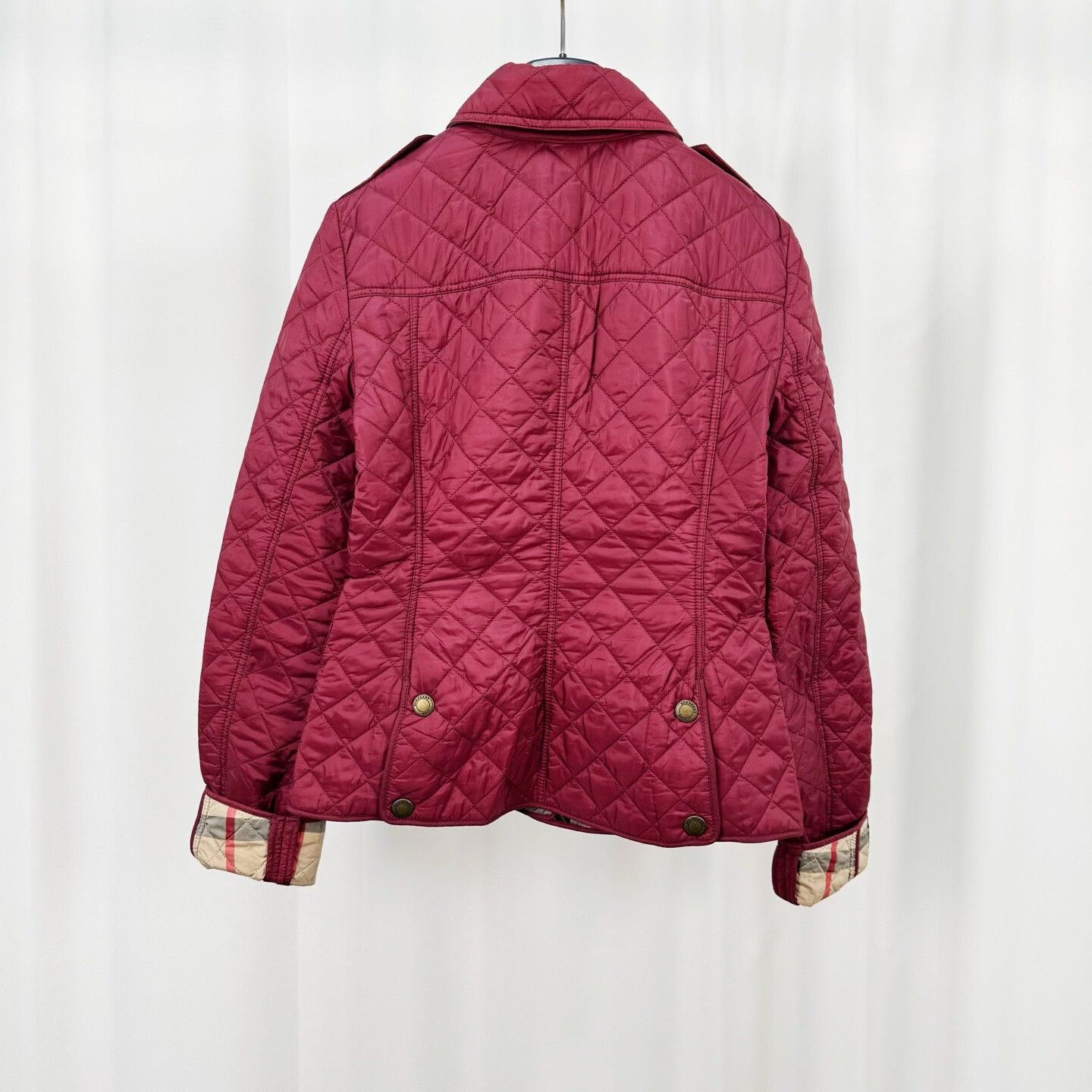 Burberry Burberry Quilted Jacket Size XS Size XS / US 0-2 / IT 36-38 - 3 Thumbnail