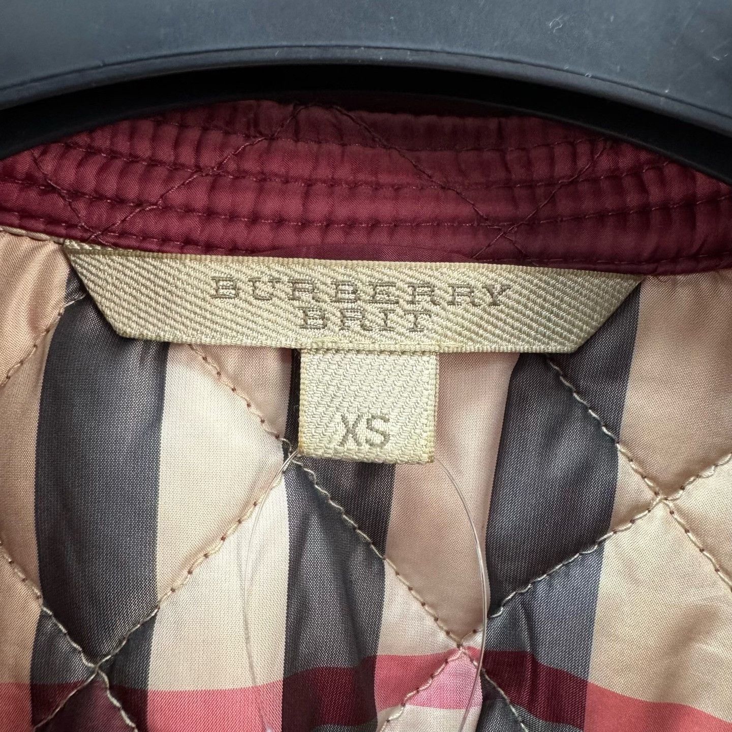 Burberry Burberry Quilted Jacket Size XS Size XS / US 0-2 / IT 36-38 - 7 Thumbnail